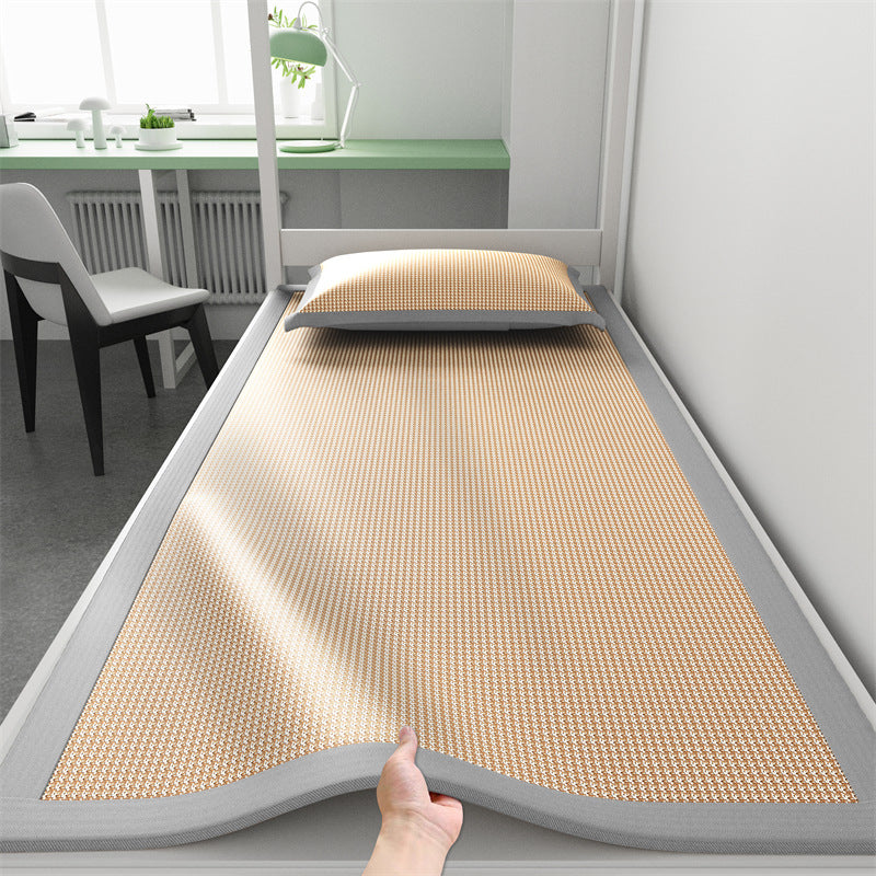 Jacquard-Sommer-Bettlaken aus Kunstfaser – Bild 5 | LuxeStyle