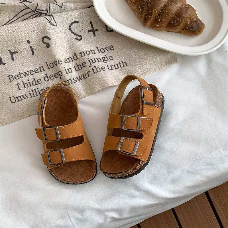 Sommer-Fashion-Sandalen für Kinder