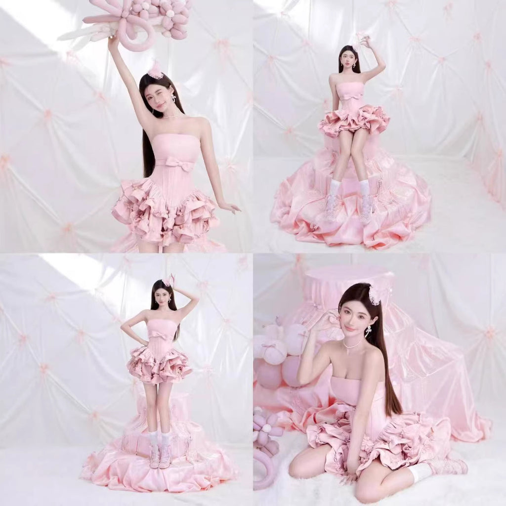 Prinzessinnenkleid für Teenager
