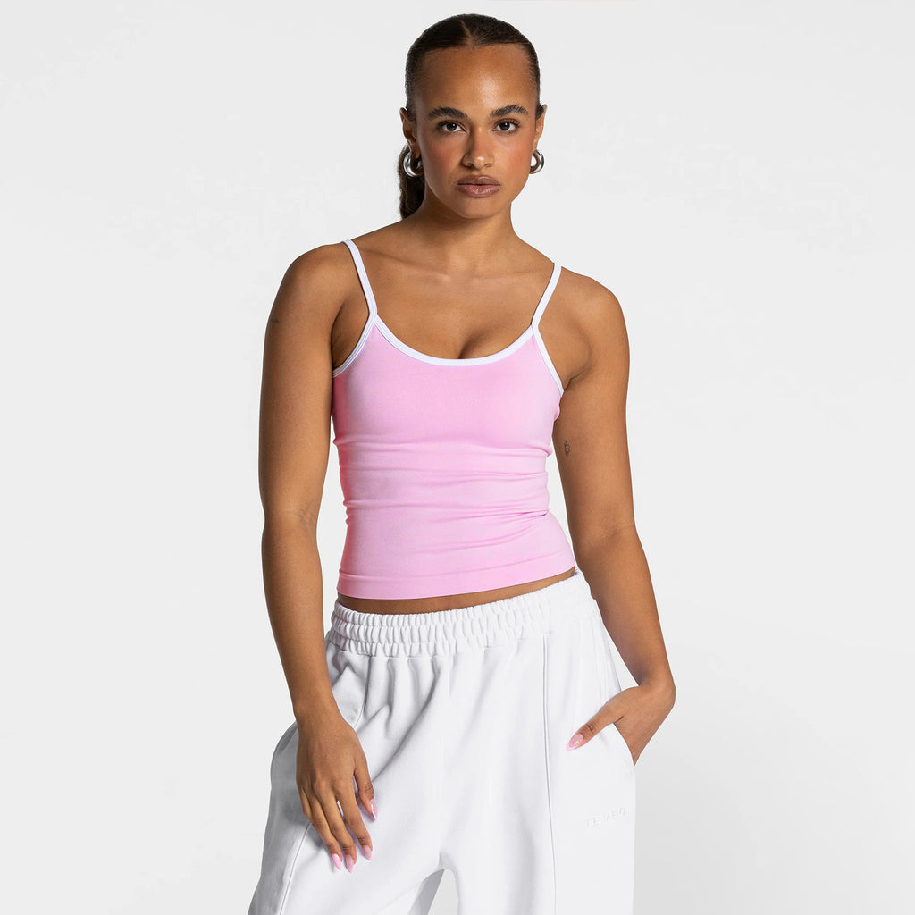 Nahtloses Yoga Sport Tanktop für Damen | LuxeStyle