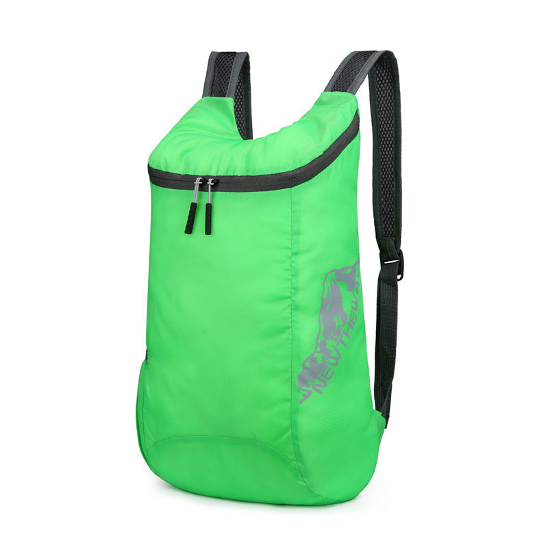 Ultra‑leichter faltbarer Reise‑Rucksack – Bild 3 | LuxeStyle