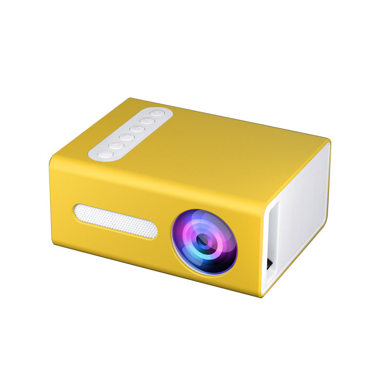 Mini-Projektor Home Office T300 1080P – Bild 5 | LuxeStyle