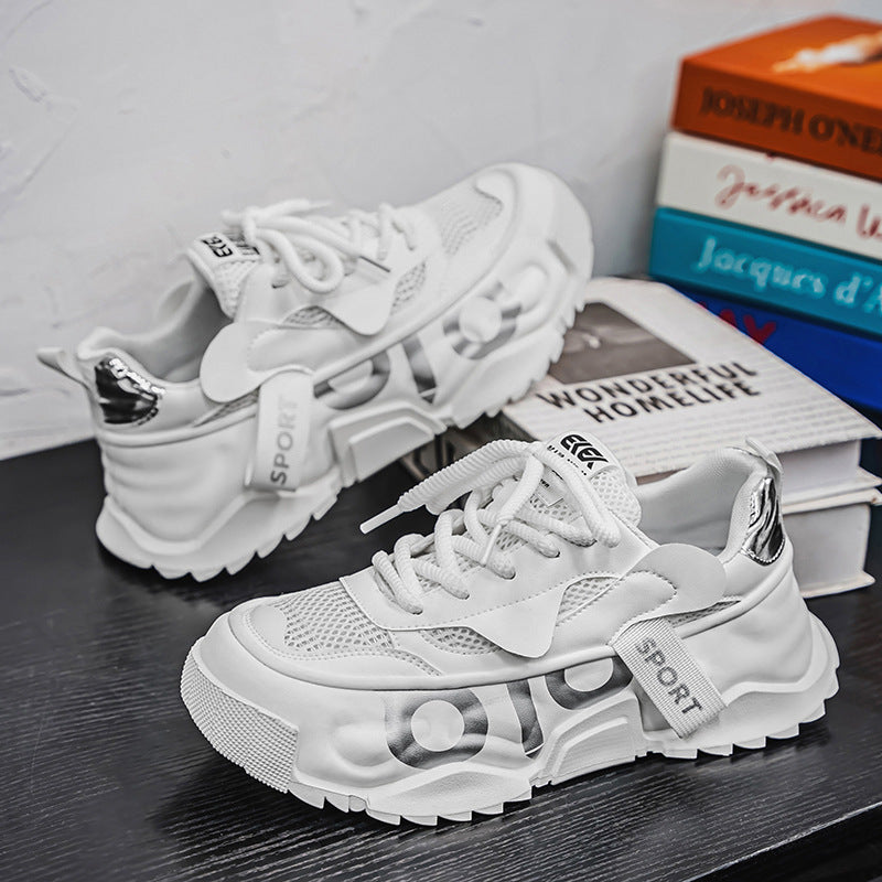 Modische Mesh Sportschuhe für Herren