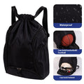 Grosser Sportrucksack für Training und Reise | LuxeStyle