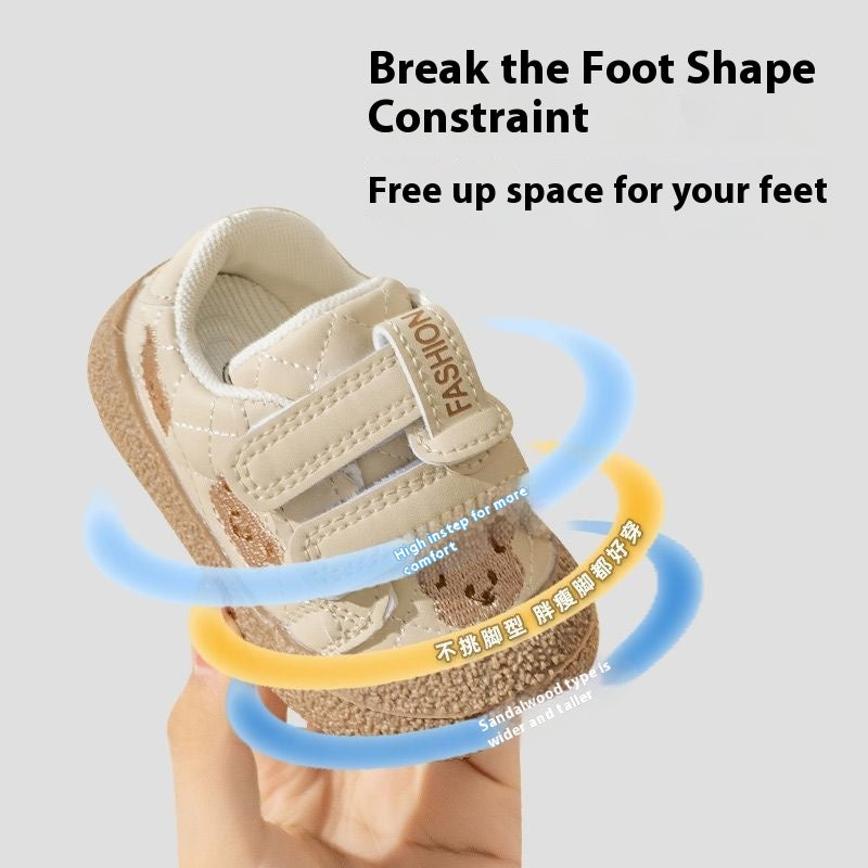 Süße Lauflernschuhe für Babys
