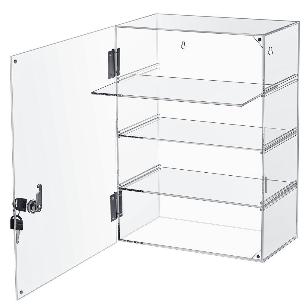 Acryl-Vitrine mit Schloss – Bild 4 | LuxeStyle