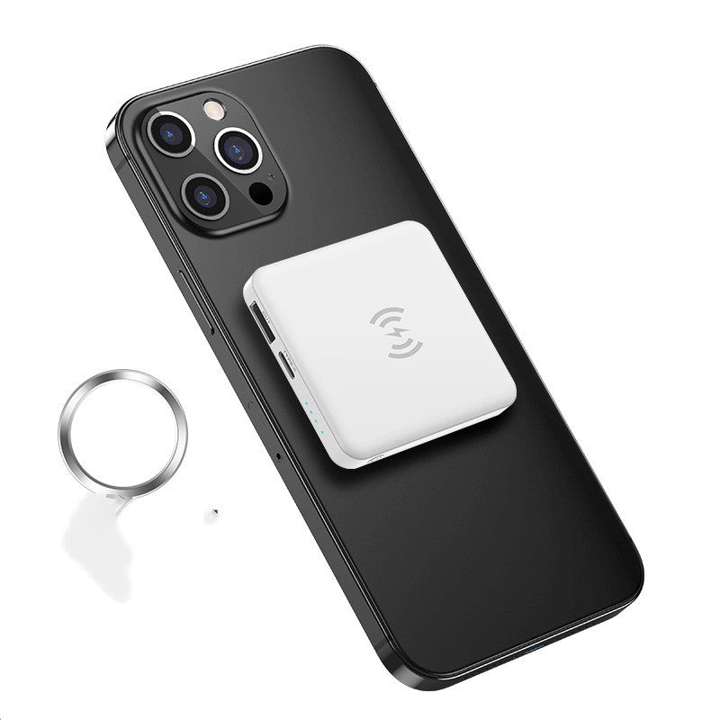 Magnetische Ladestation 10000mAh – Bild 3 | LuxeStyle