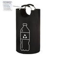 Faltbare Recyclingbox mit Aluminiumgriff – Bild 2 | LuxeStyle