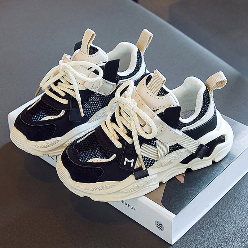 Einfache Mesh Sneaker
