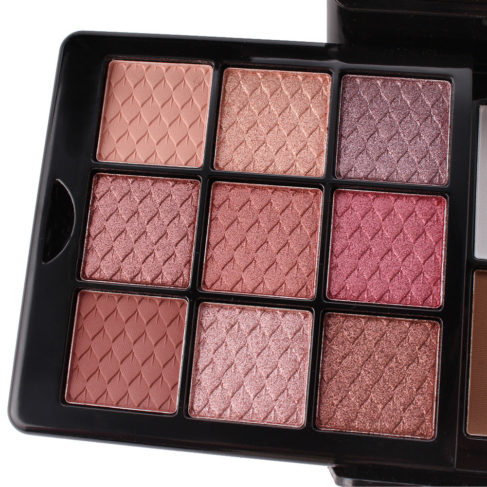 Multicolor Lidschatten-Palette – Bild 6 | LuxeStyle