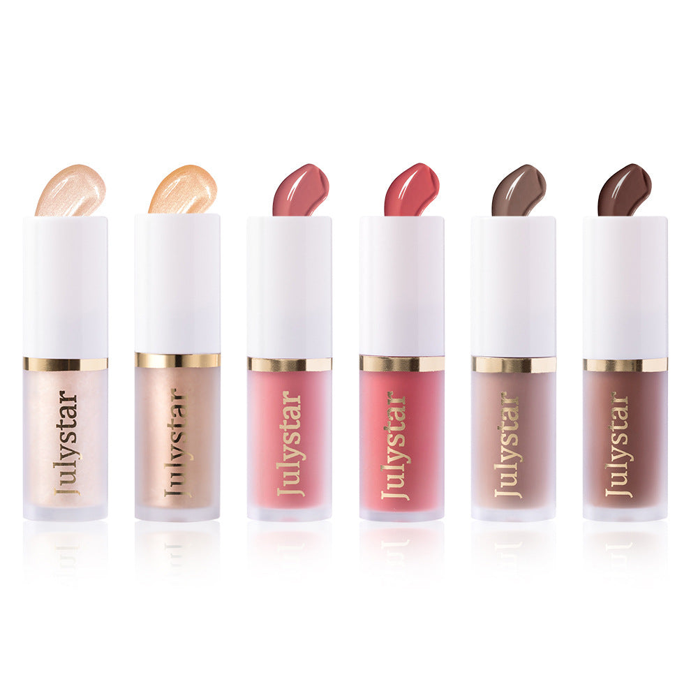 Rouge Puder & Lip Gloss Set – Ansicht 4