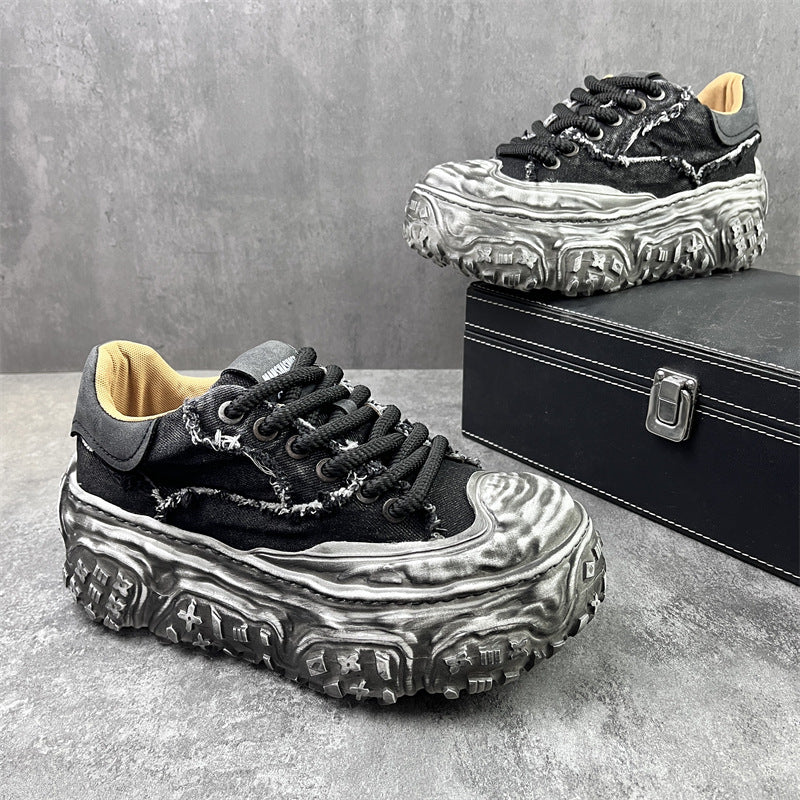 Retro Canvas Schuhe – Bild 7 | LuxeStyle
