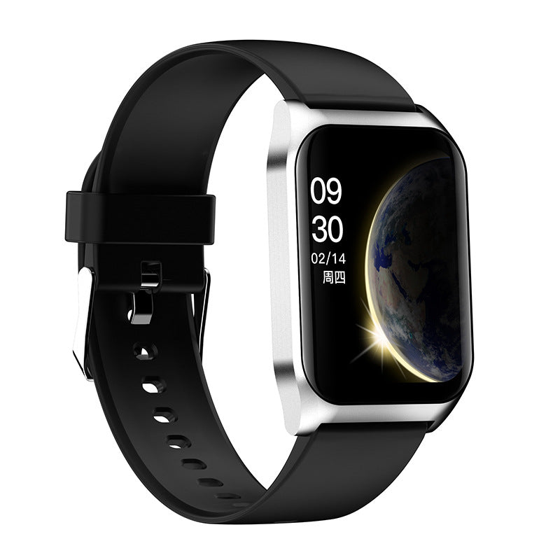 Smartwatch mit Herzfrequenz- und Bluetooth-Funktion | LuxeStyle