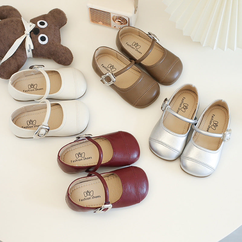 Vintage Mary Jane Schuhe