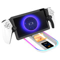Ladestation für PS5 Portal & Controller mit RGB