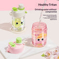 Kinder Wasserflasche Cartoon Design