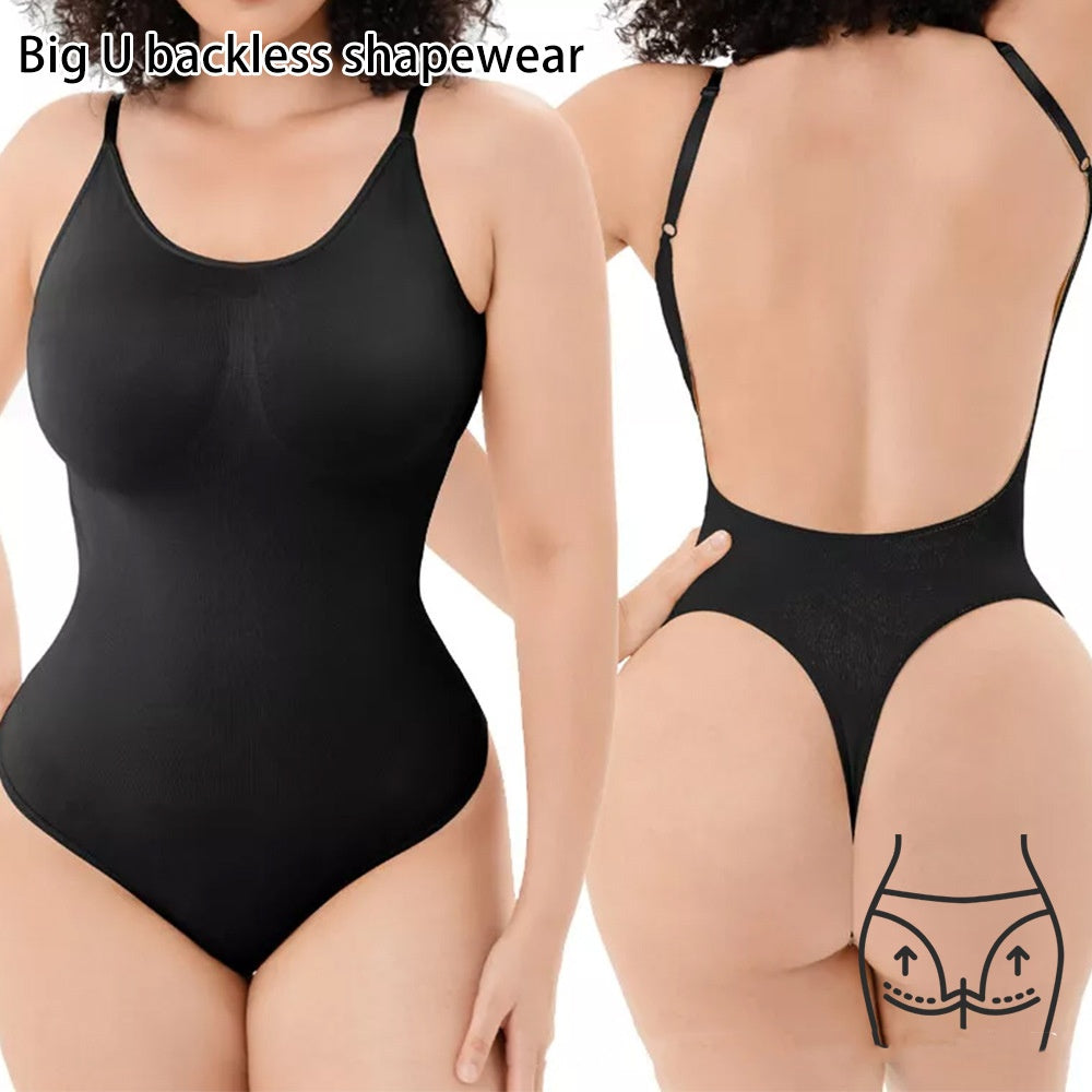 Rückenfreier Jumpsuit