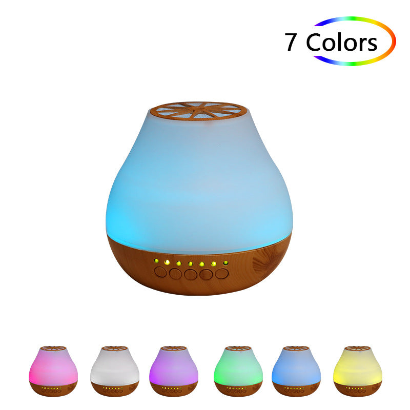 USB Aroma Diffuser mit Farblicht – Bild 3 | LuxeStyle
