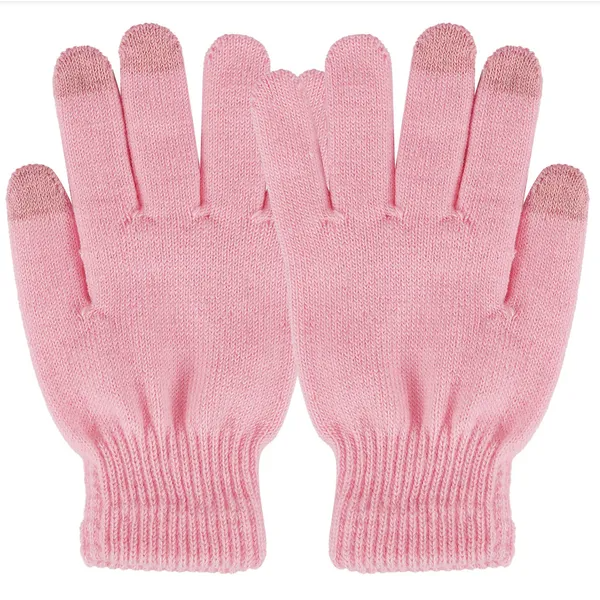 Unisex Strickhandschuhe mit Touchscreen-Funktion