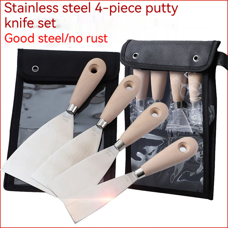 Hersent Spachtel-Set, 7-teilig – Bild 7 | LuxeStyle