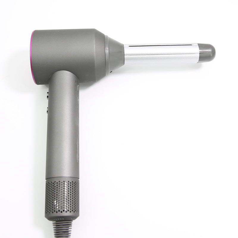 Silberner Haar-Curler Aufsatz für Dyson – Bild 10 | LuxeStyle