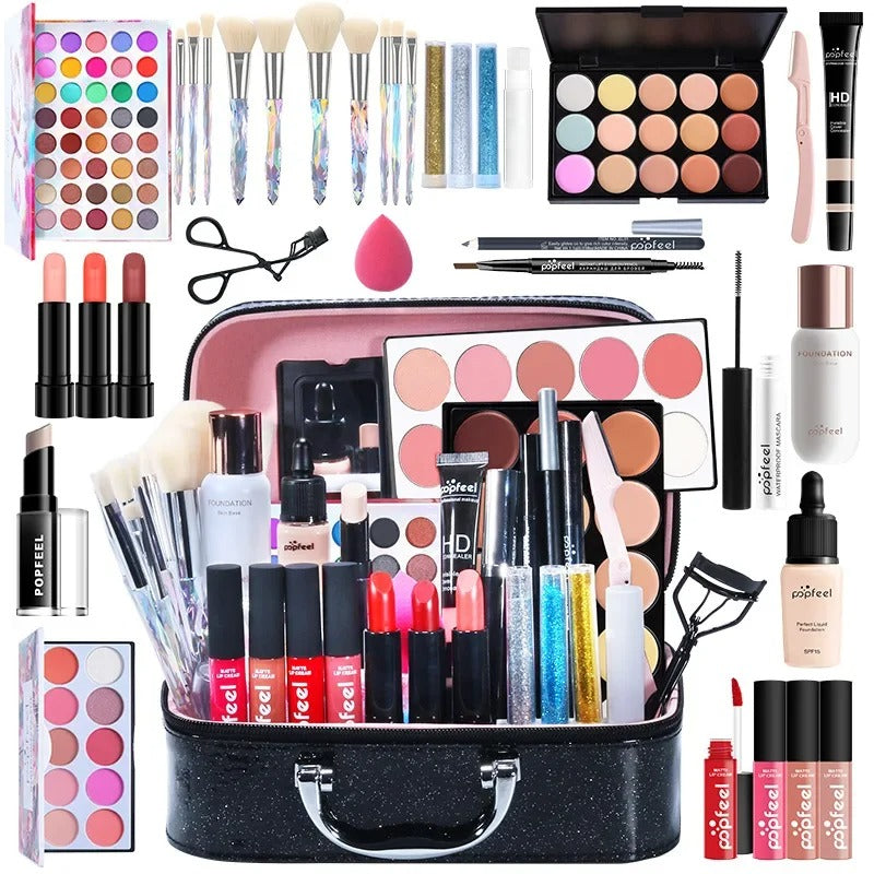 Make-up Set für Anfänger – Bild 5 | LuxeStyle