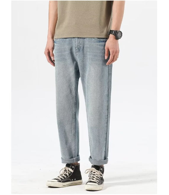 Cropped Jeans für Herren