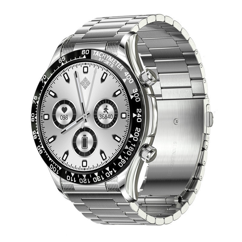 Smartwatch mit NFC, Offline Call & Sportfunktionen – Bild 2 | LuxeStyle