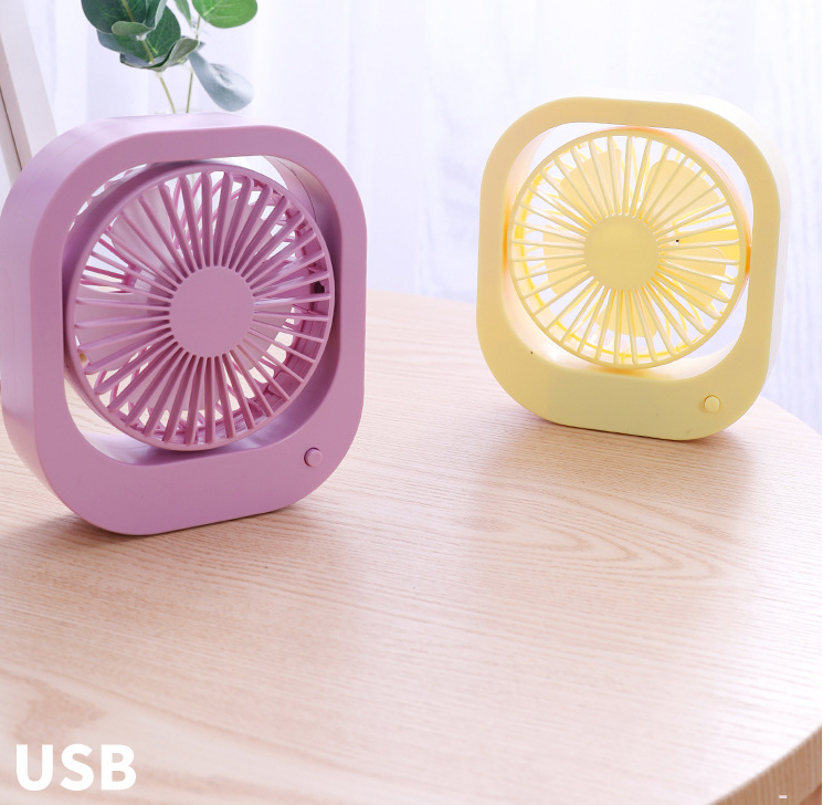 Kleiner Tischventilator – Bild 6 | LuxeStyle