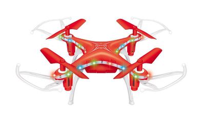 X13 Quadcopter Fernbedienungs-Helikopter – Bild 2 | LuxeStyle