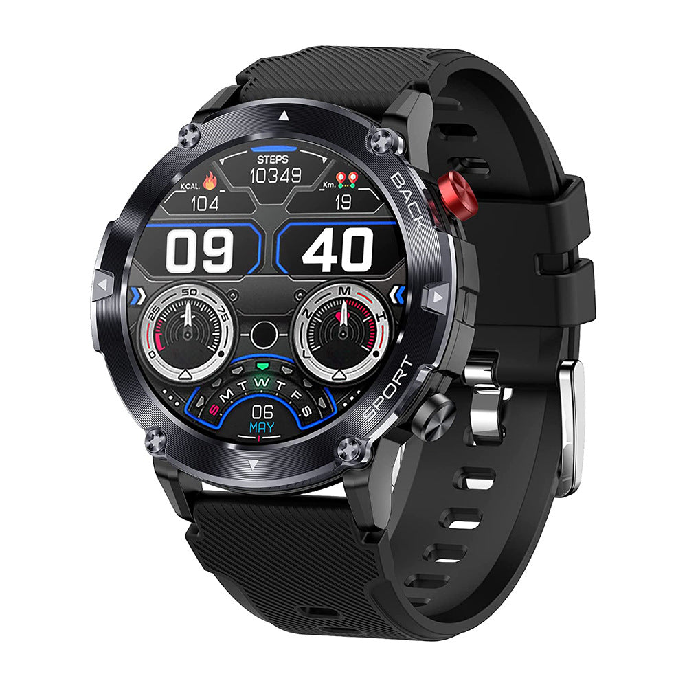 C21 Smartwatch mit Bluetooth-Anruffunktion
