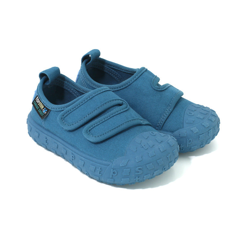 Leinenschuhe für Kleinkinder – Bild 9 | LuxeStyle
