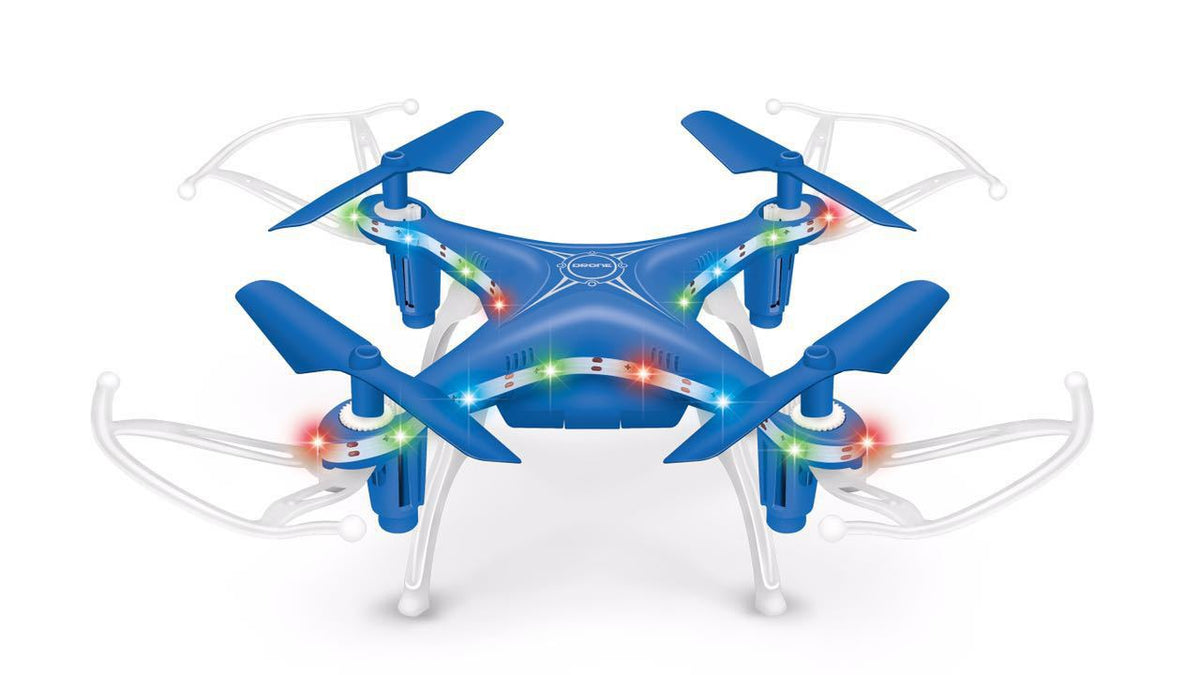 X13 Quadcopter Fernbedienungs-Helikopter – Bild 6 | LuxeStyle