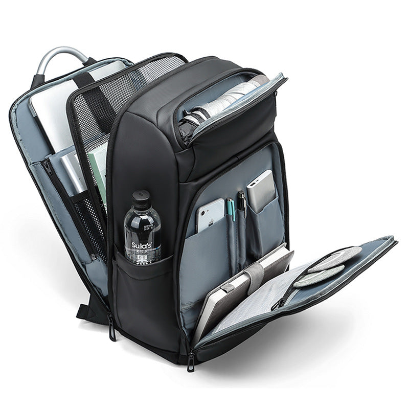 Funktionale Outdoor-Reisetasche mit Laptopfach | LuxeStyle