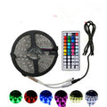 Wasserdichter RGB LED-Streifen, 12V – Bild 2 | LuxeStyle