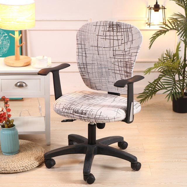 Bürostuhlbezug – Bild 2 | LuxeStyle