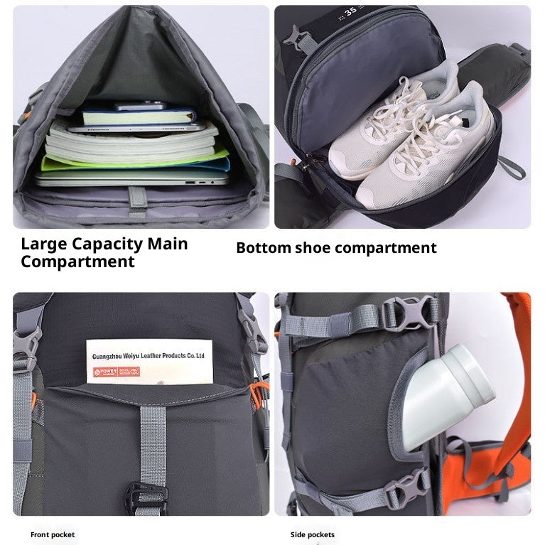 Wanderrucksack 35L – Bild 2 | LuxeStyle