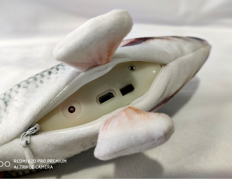 Elektrischer Springfisch für Katzen – Bild 5 | LuxeStyle