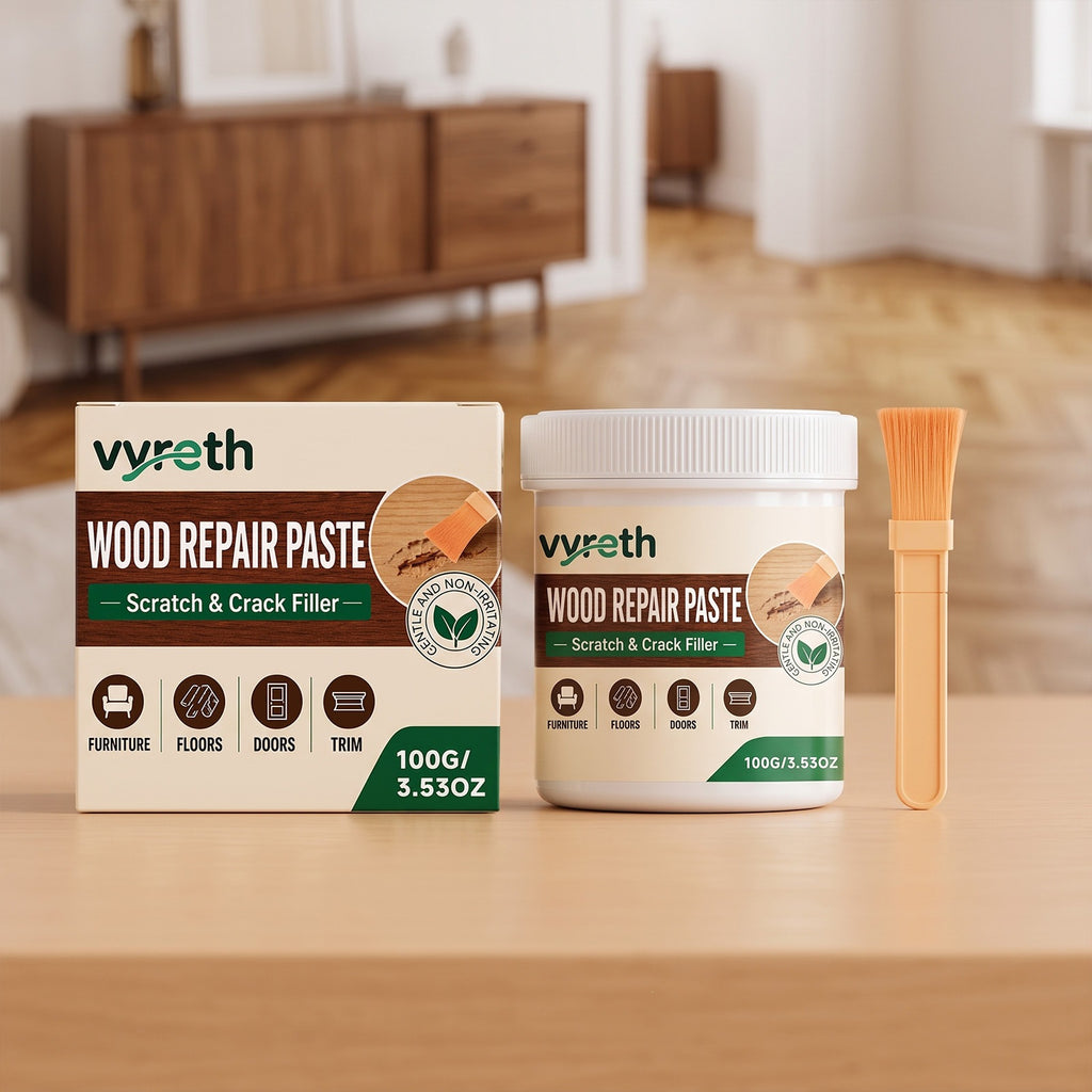 Holz Reparaturpaste
