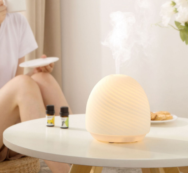 Asakusa Aroma Diffuser aus Glas