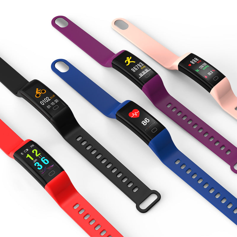 Smart Band mit grossem OLED-Display für Sportler – Bild 2 | LuxeStyle