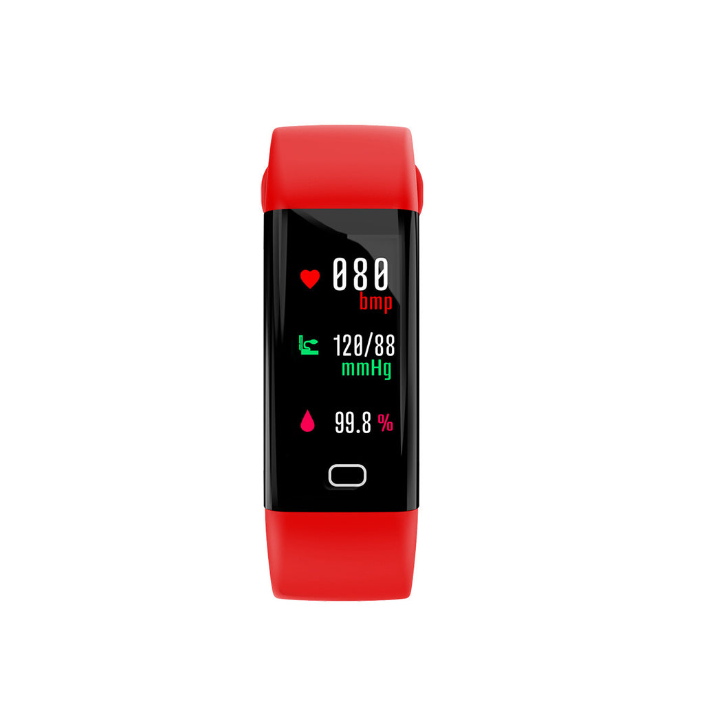 Smart Band mit grossem OLED-Display für Sportler – Bild 3 | LuxeStyle