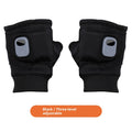 USB Beheizbare Halbfinger-Handschuhe – Bild 1 | LuxeStyle