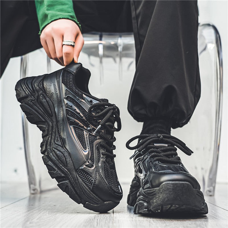 Herren Freizeit-Sneaker im Hong Kong Stil – Bild 4 | LuxeStyle