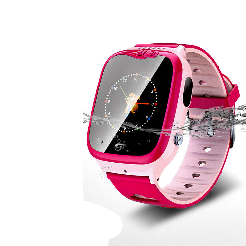 Kinder Smartwatch mit GPS und HD-Kamera – Bild 4 | LuxeStyle