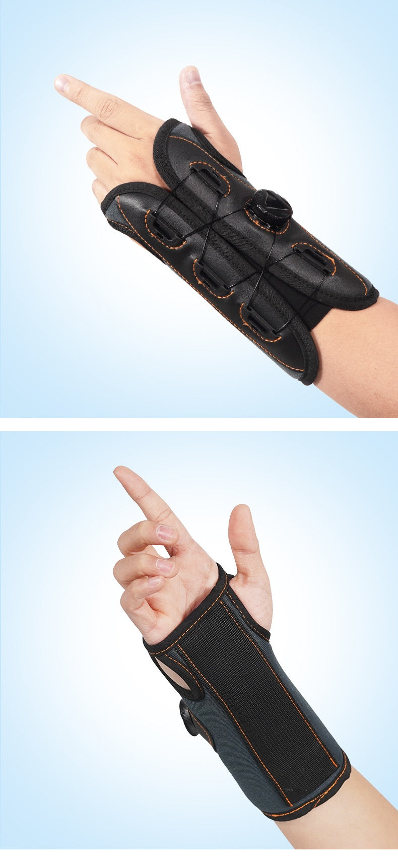 Verstellbarer Athletik-Handgelenkschutz – Bild 6 | LuxeStyle