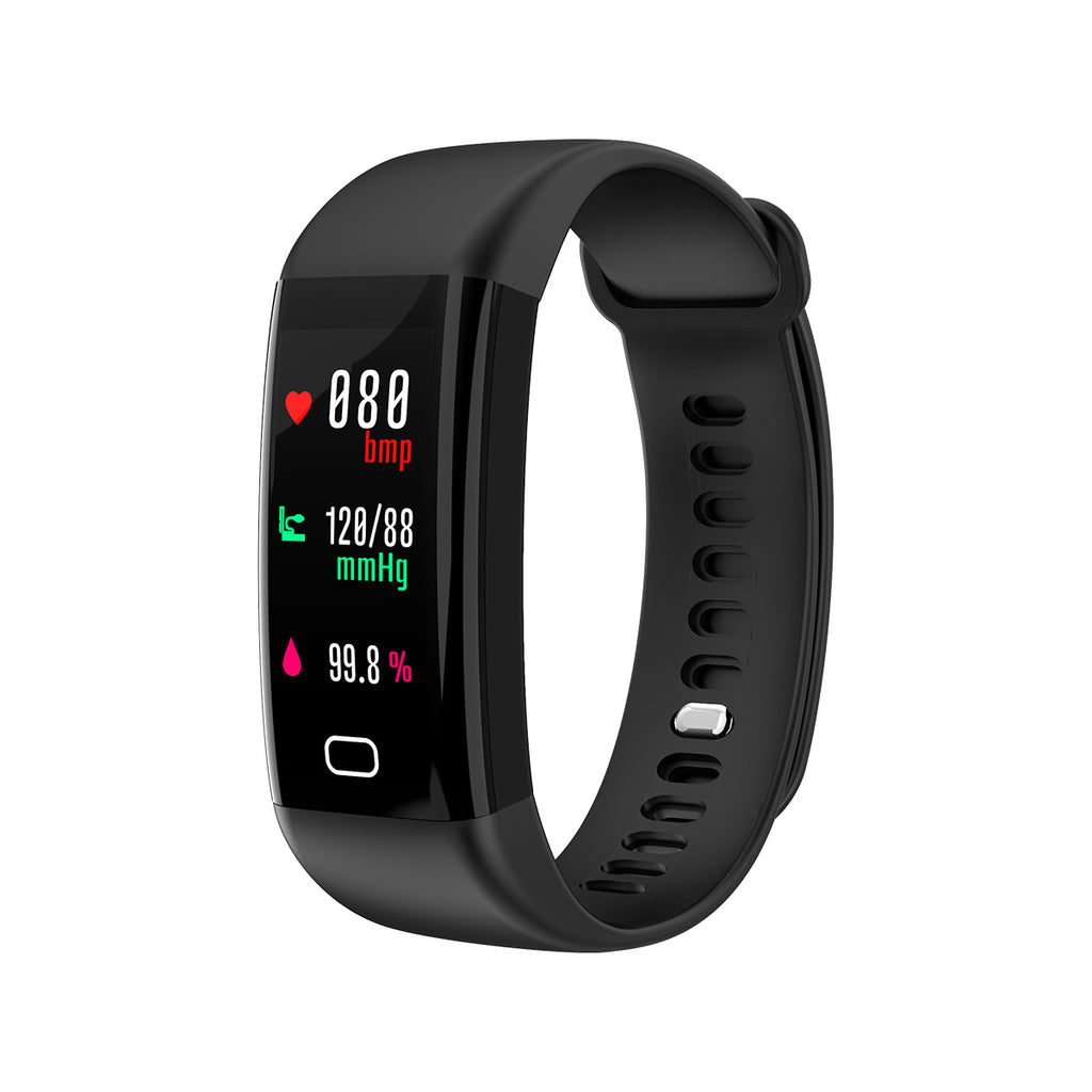 Smart Band mit grossem OLED-Display für Sportler – Bild 10 | LuxeStyle