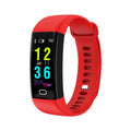Smart Band mit grossem OLED-Display für Sportler | LuxeStyle