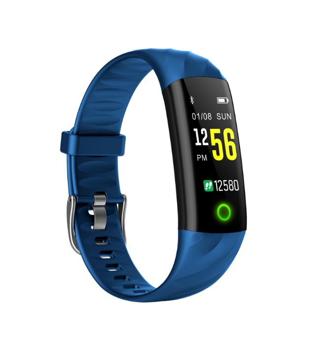 S5 Smart Armband mit Herzfrequenzmessung – Bild 2 | LuxeStyle