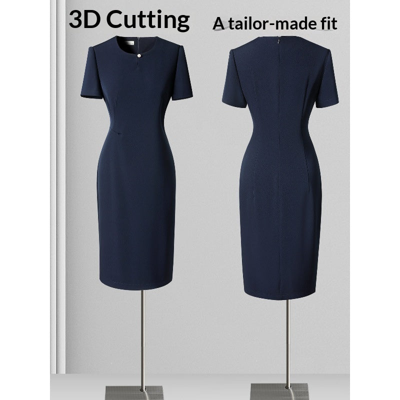 Navy-Blazer-Dress